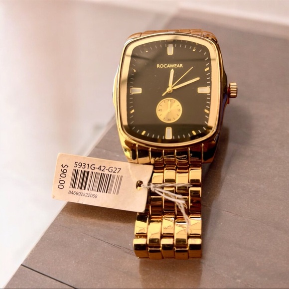 Rocawear Men’s Watch NWT - Picture 1 of 7